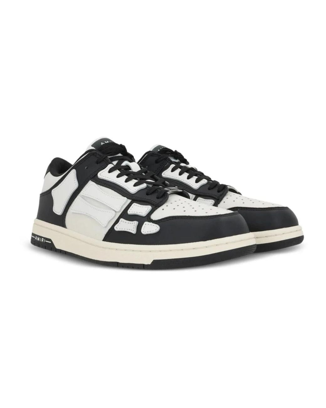 Amiri Black Sneakers for men