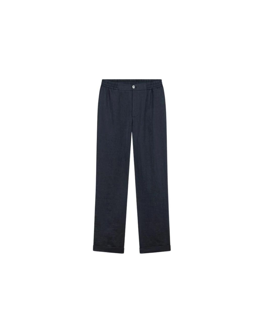 Alpha Studio Pantalon in het Blue voor heren