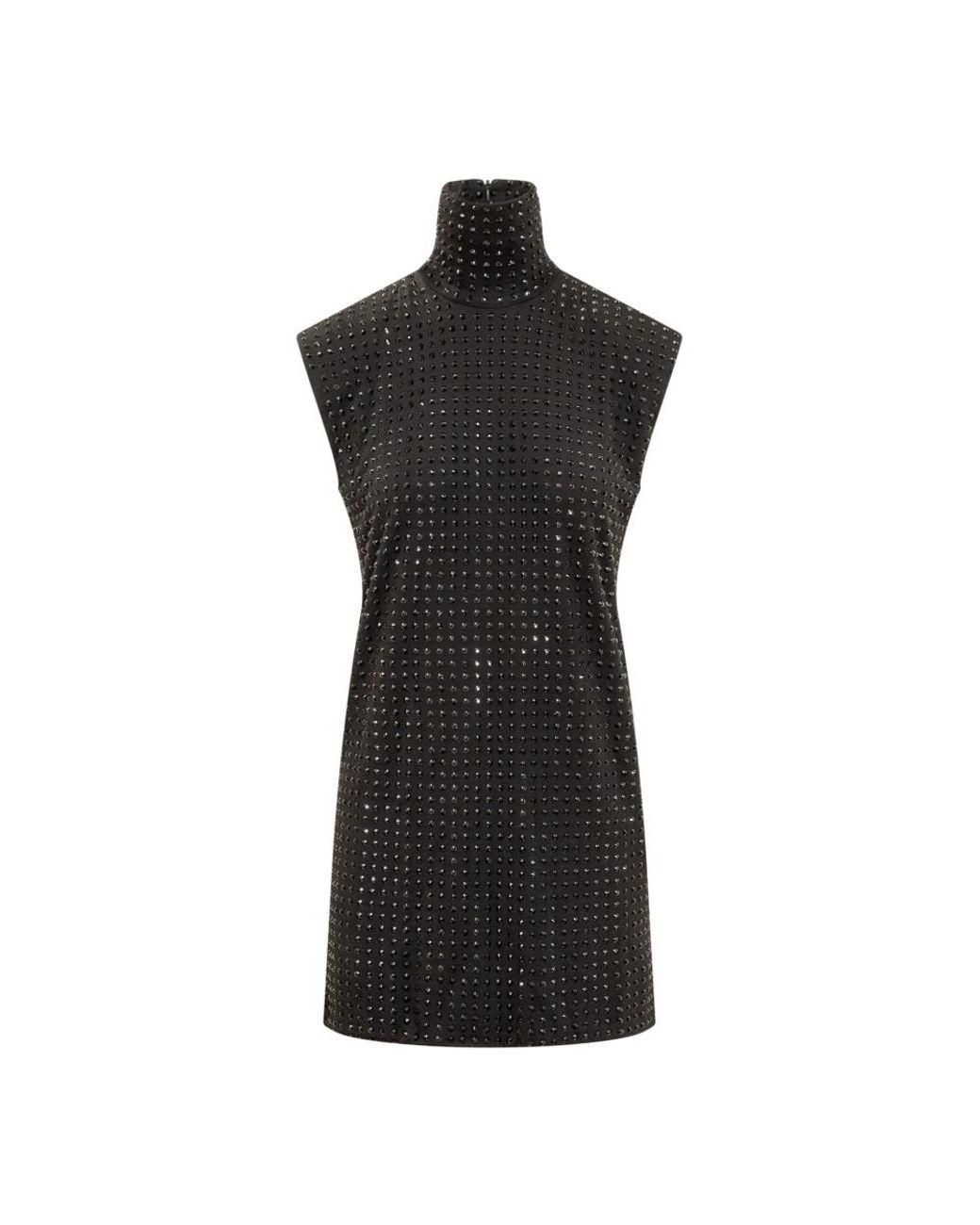 Sportmax Black Party Dresses