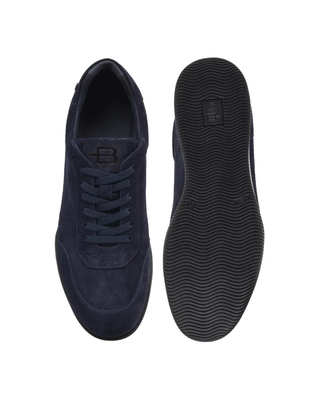 Baldinini Blue Sneakers for men