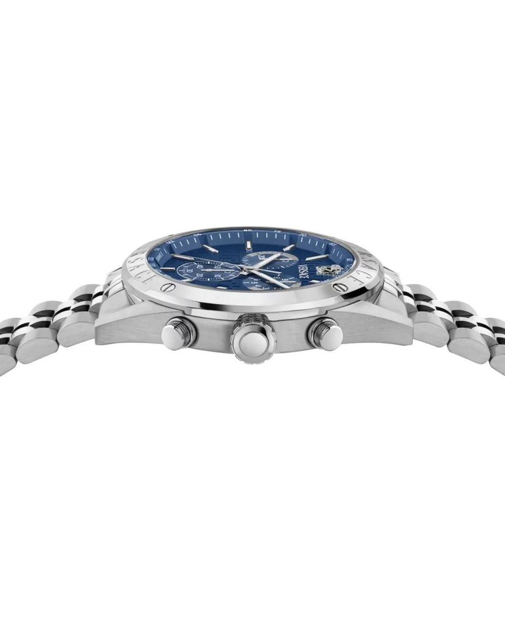 Versace Blue Watches for men
