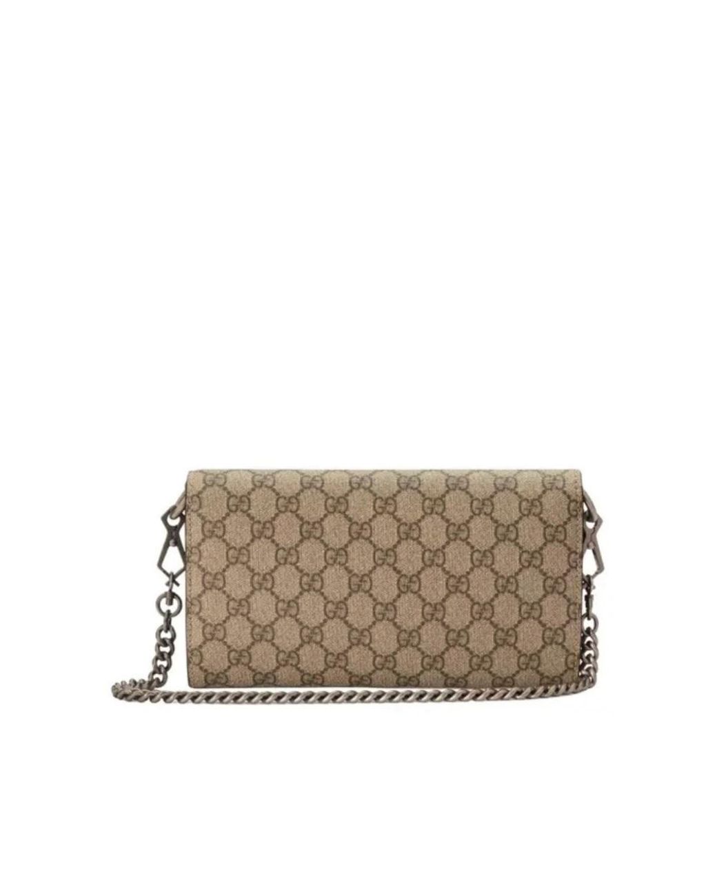Gucci Metallic Shoulder Bags