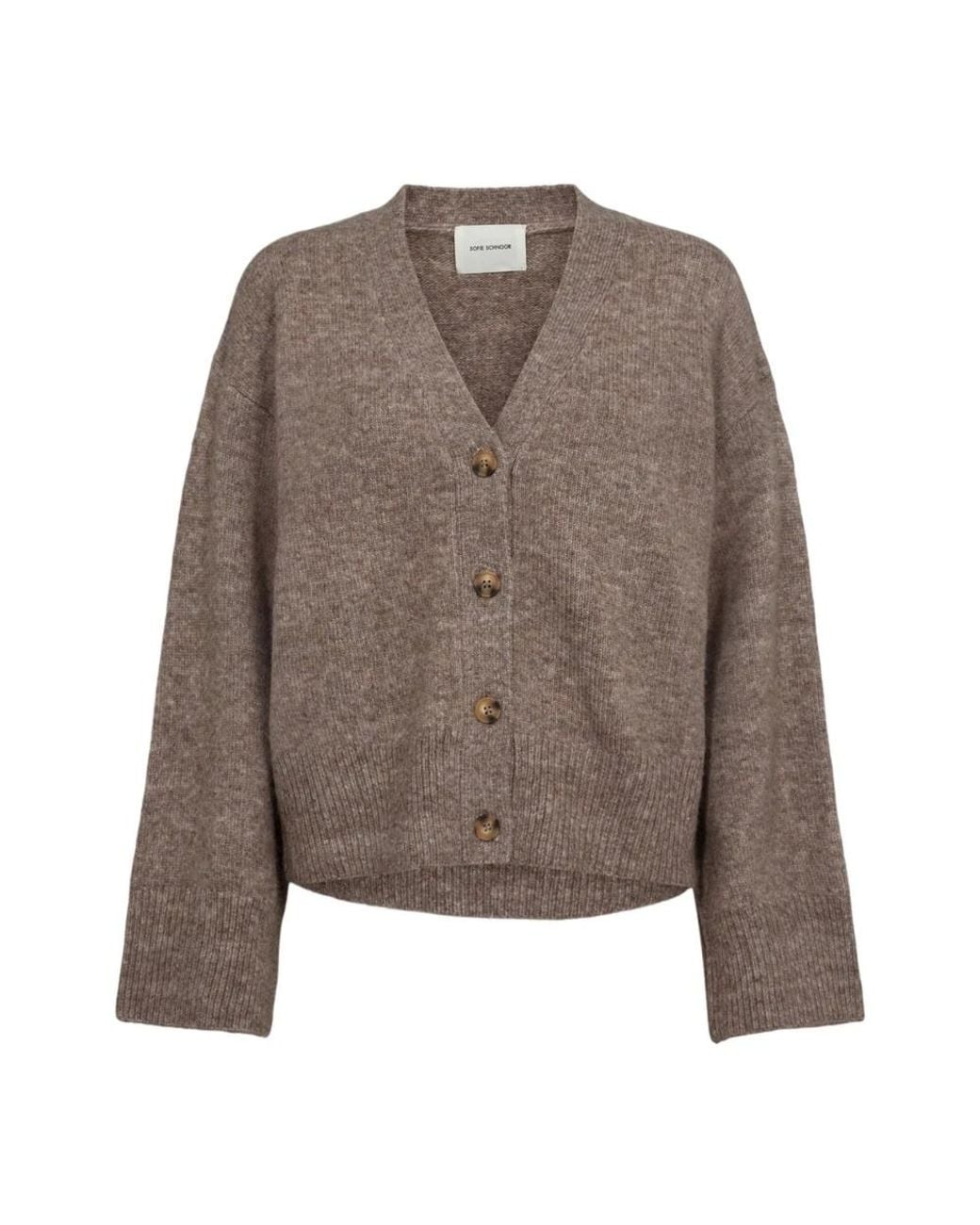 Cardigans Sofie Schnoor de color Brown