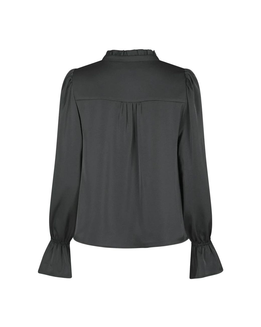 Blouses Neo Noir de color Black