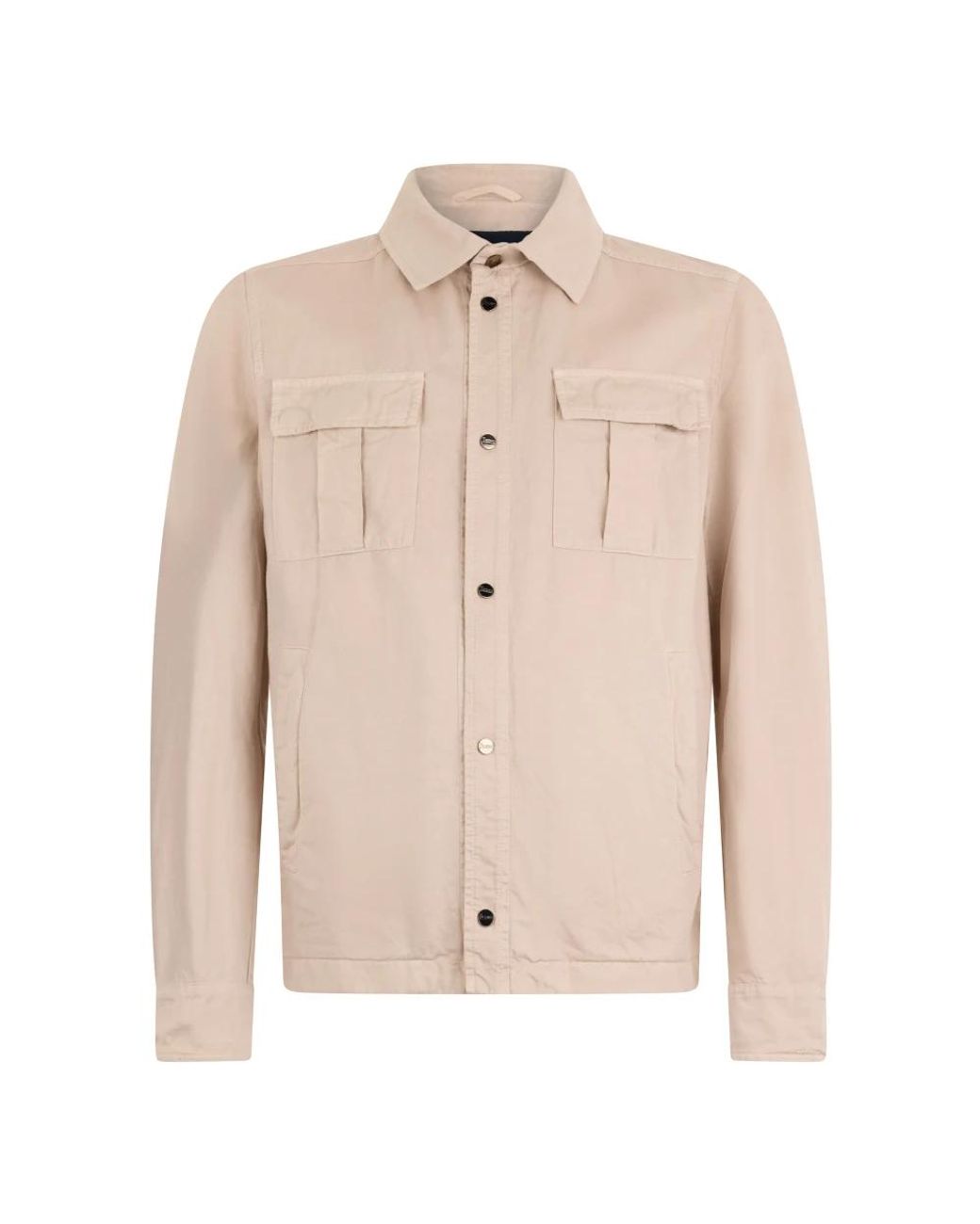 Herno Natural Light Jackets for men