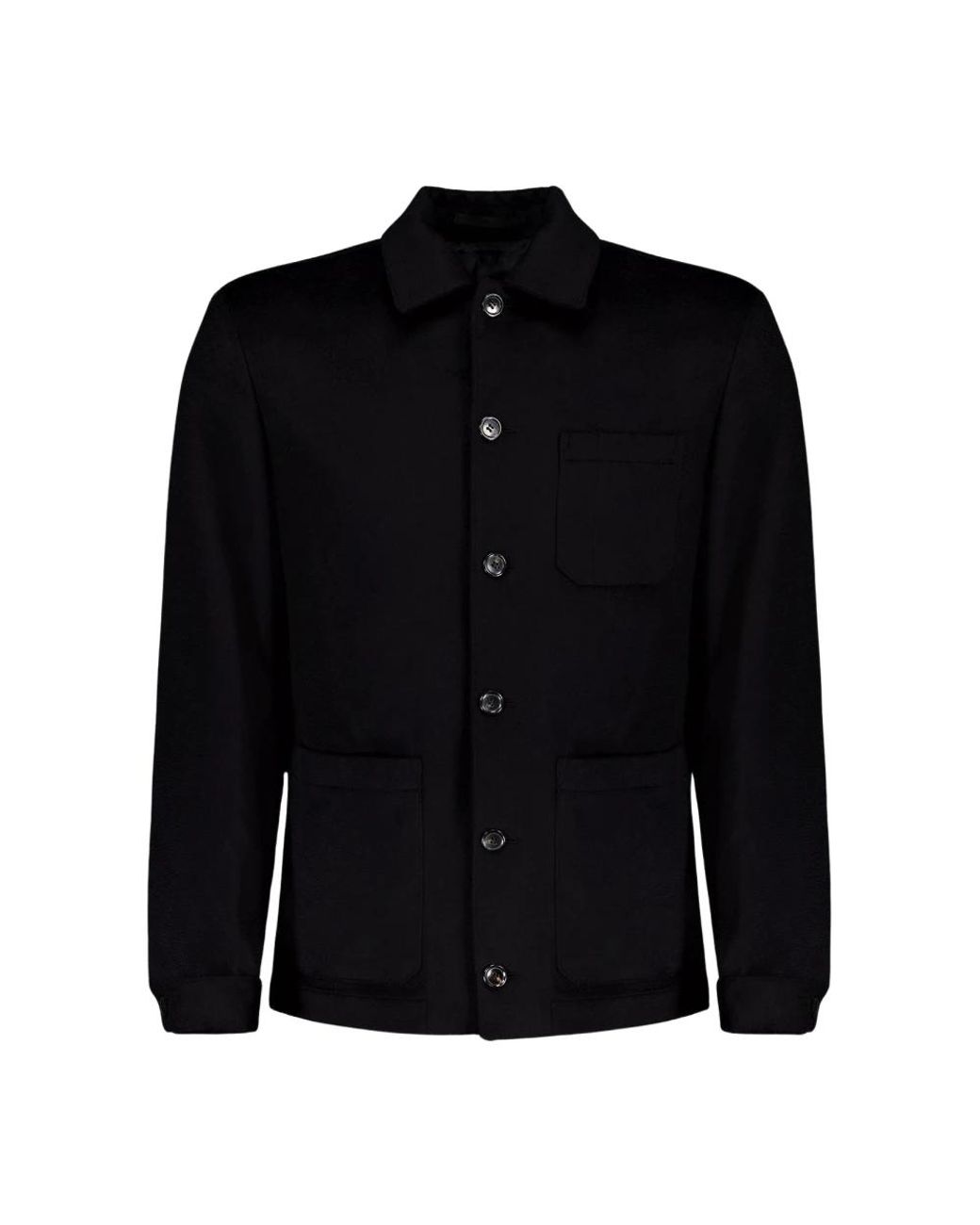 Light Jackets AUTORE pour homme en coloris Black