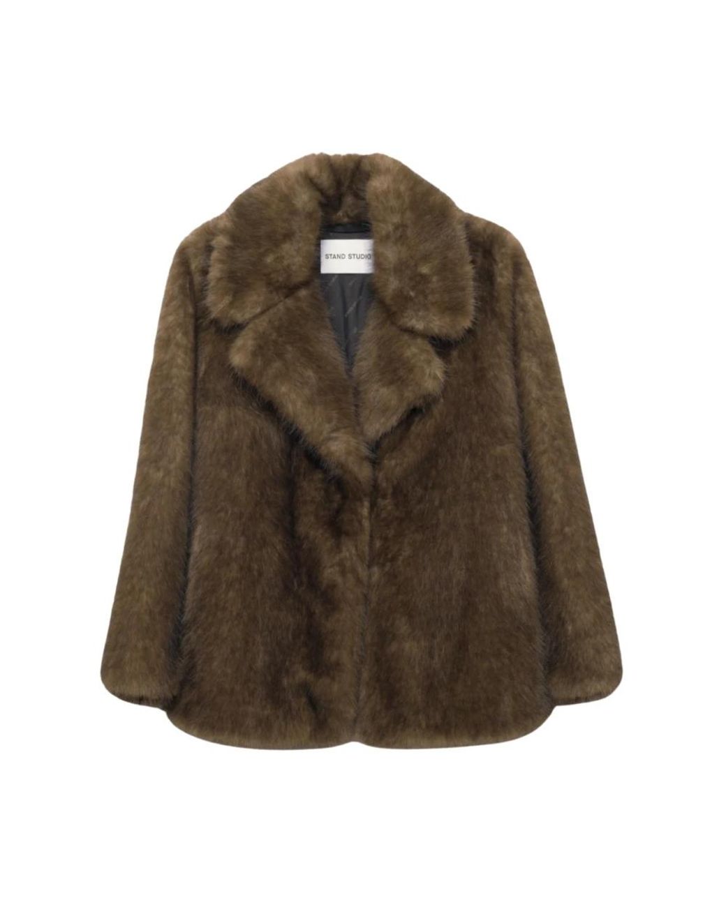Stand Studio Brown Journi Jacket