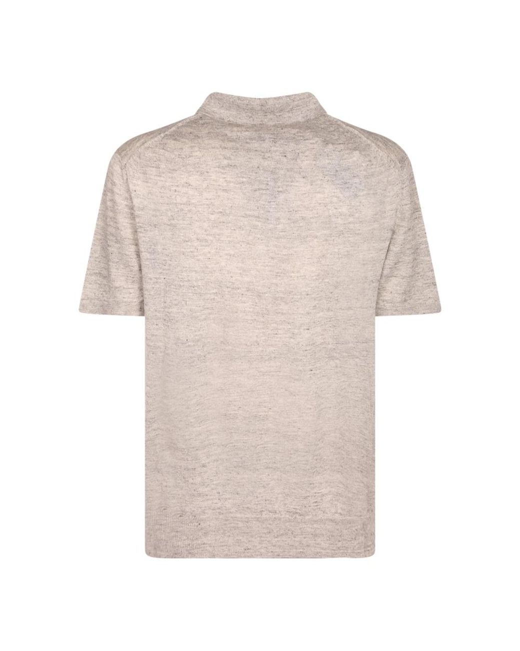 Polo Shirts Amaranto pour homme en coloris Natural