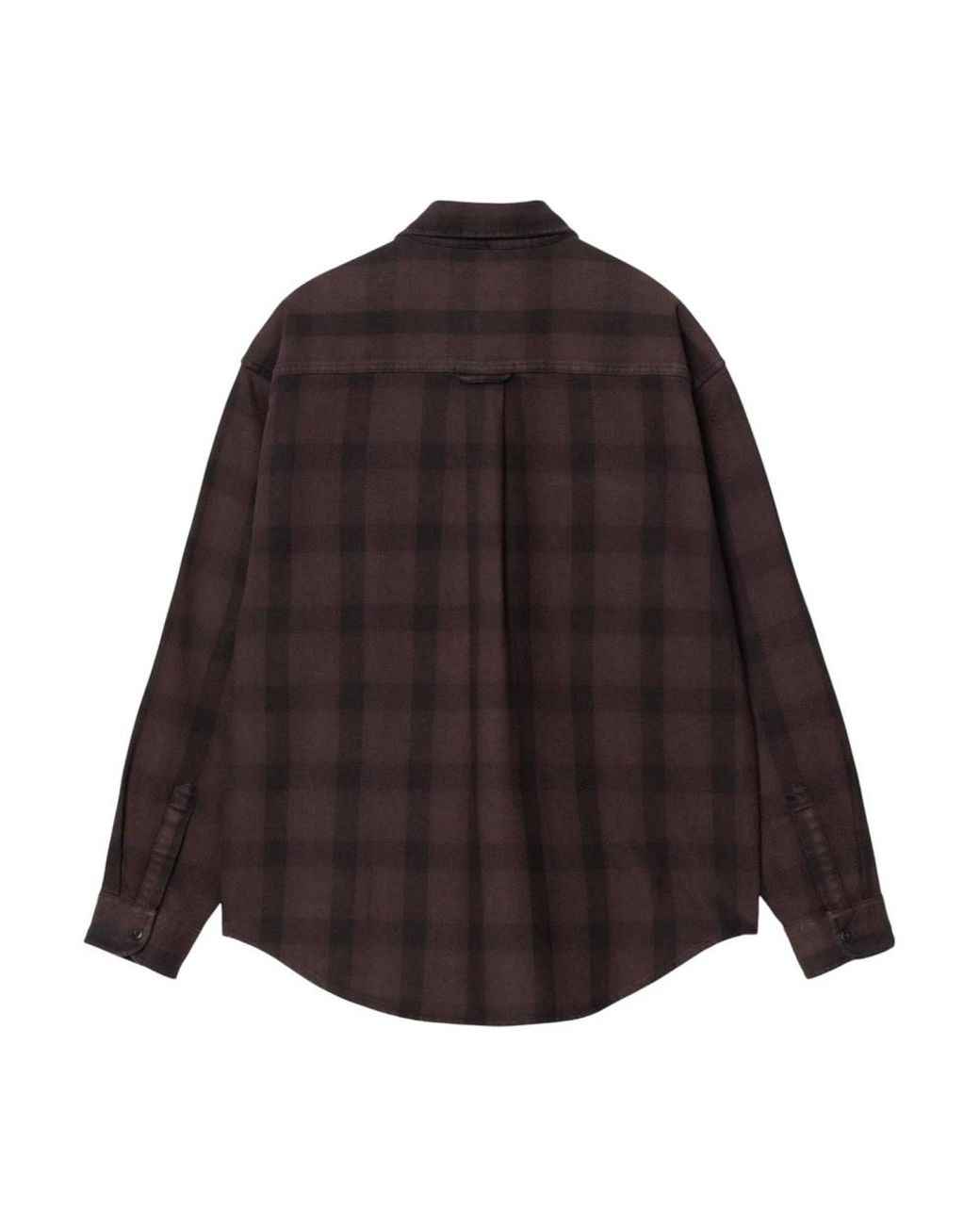 Carhartt Brown Casual Shirts for men