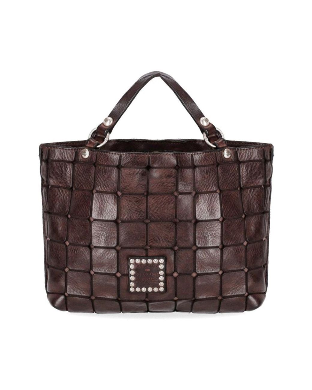 Campomaggi Brown Tote Bags