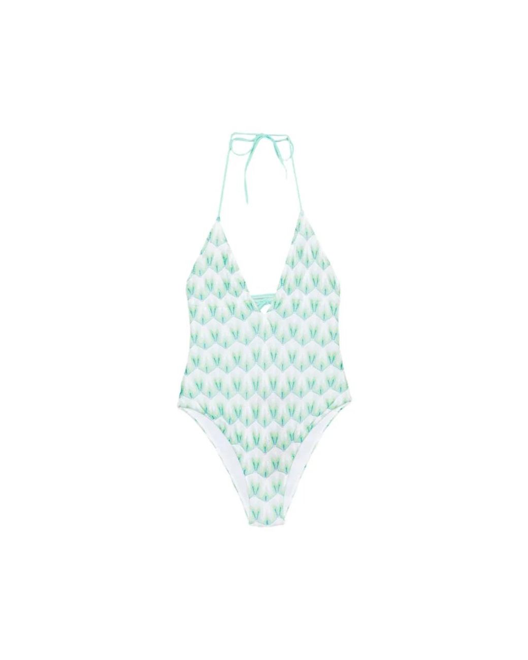 Missoni Blue Swimsuits