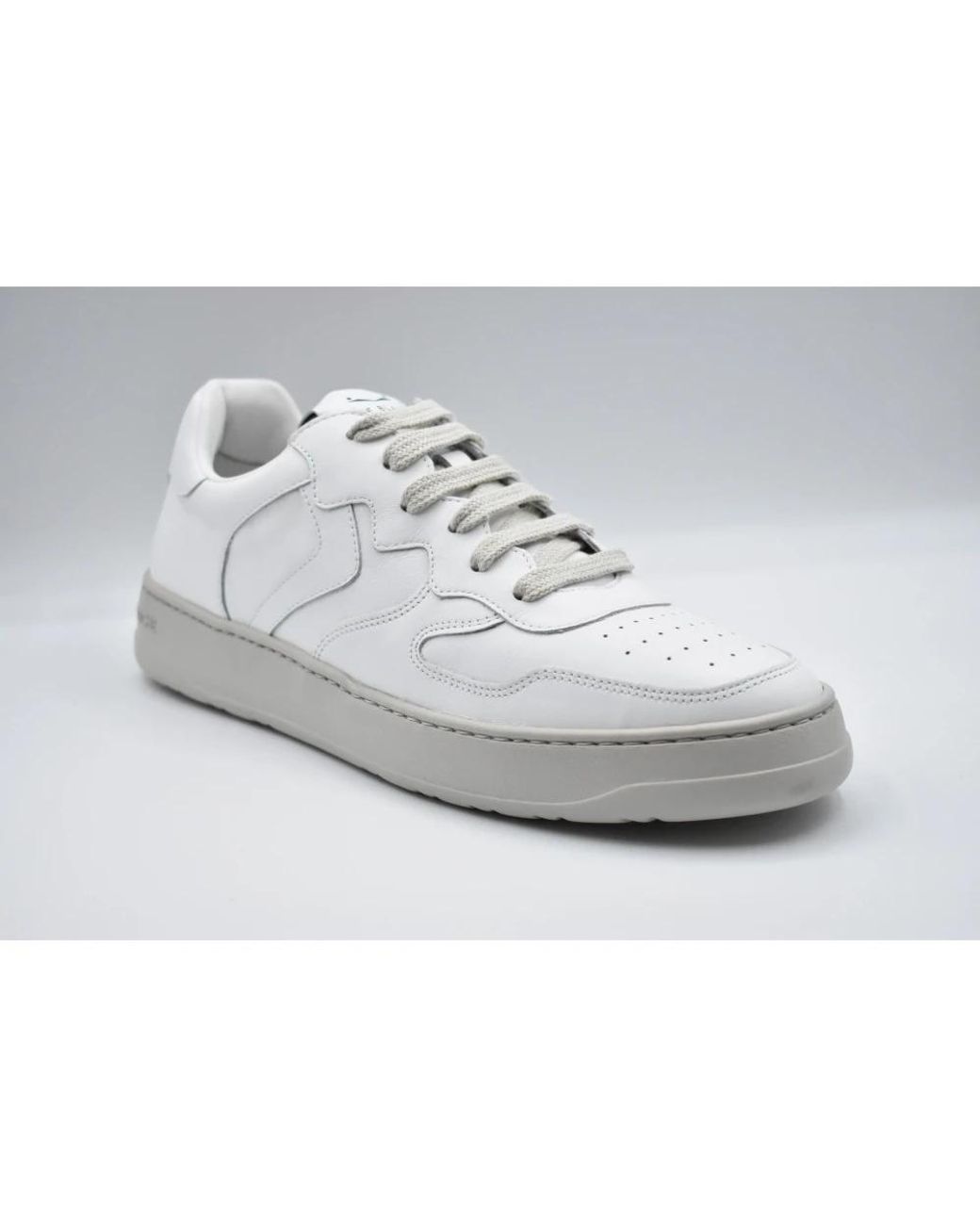 Voile Blanche White Sneakers for men