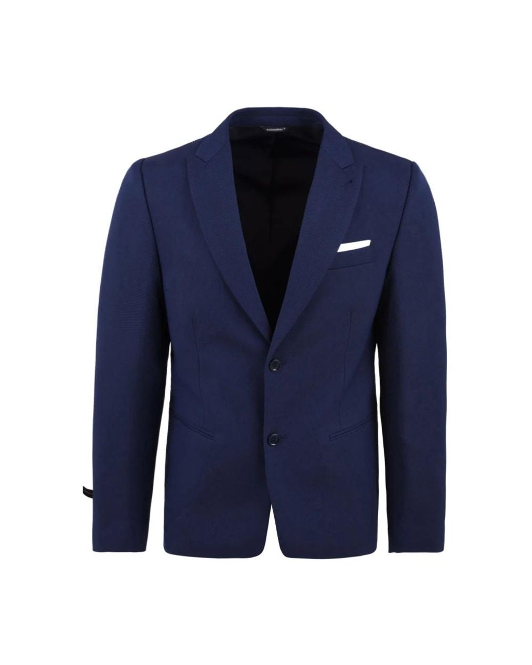 Daniele Alessandrini Blue Blazers for men