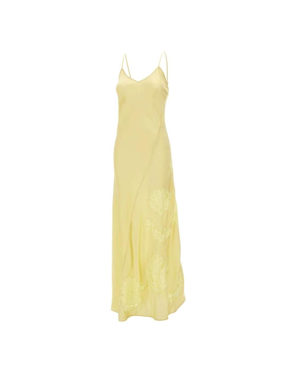Birgitte Herskind Isla Dress in het Yellow