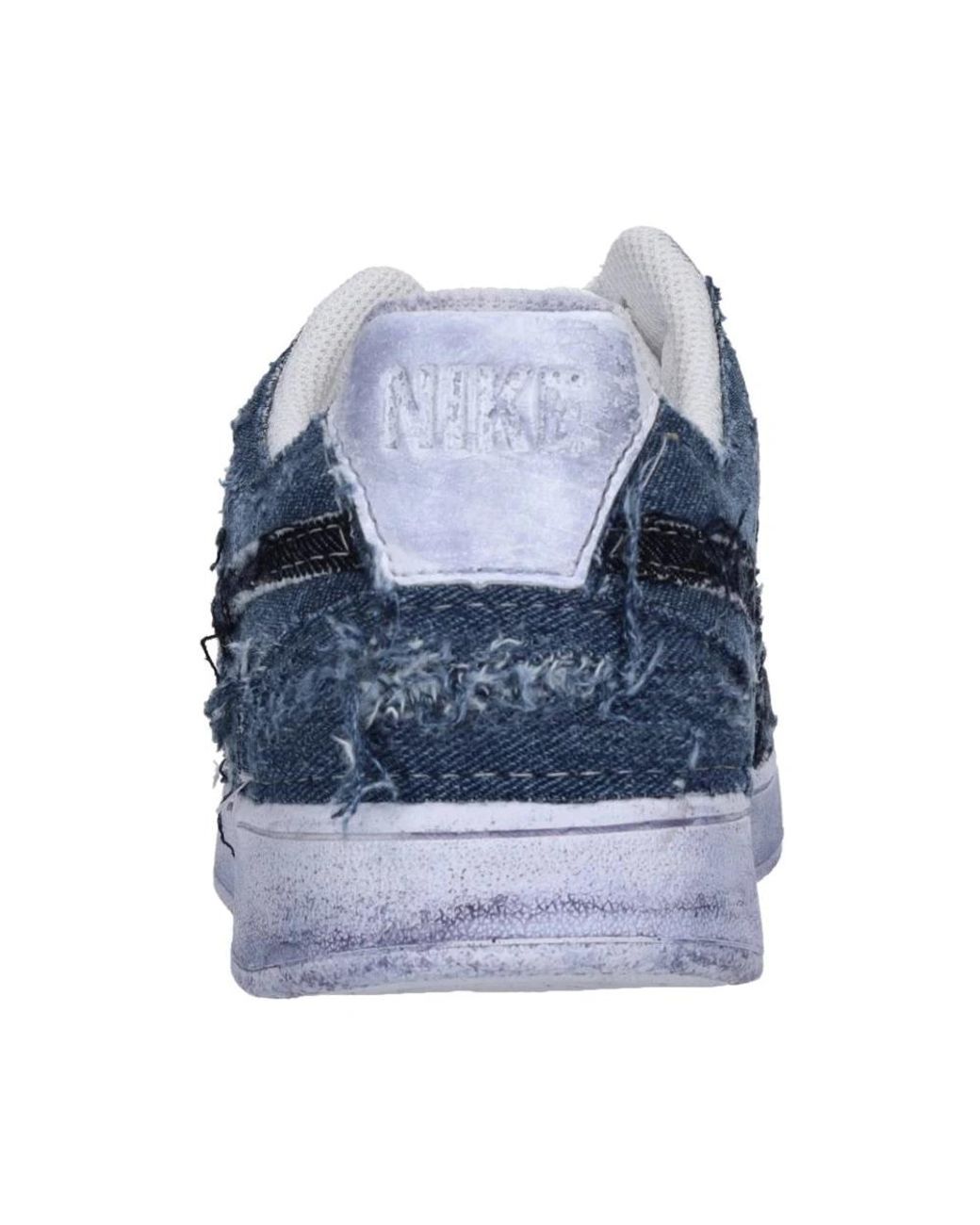 Seddy's Blue Sneakers for men