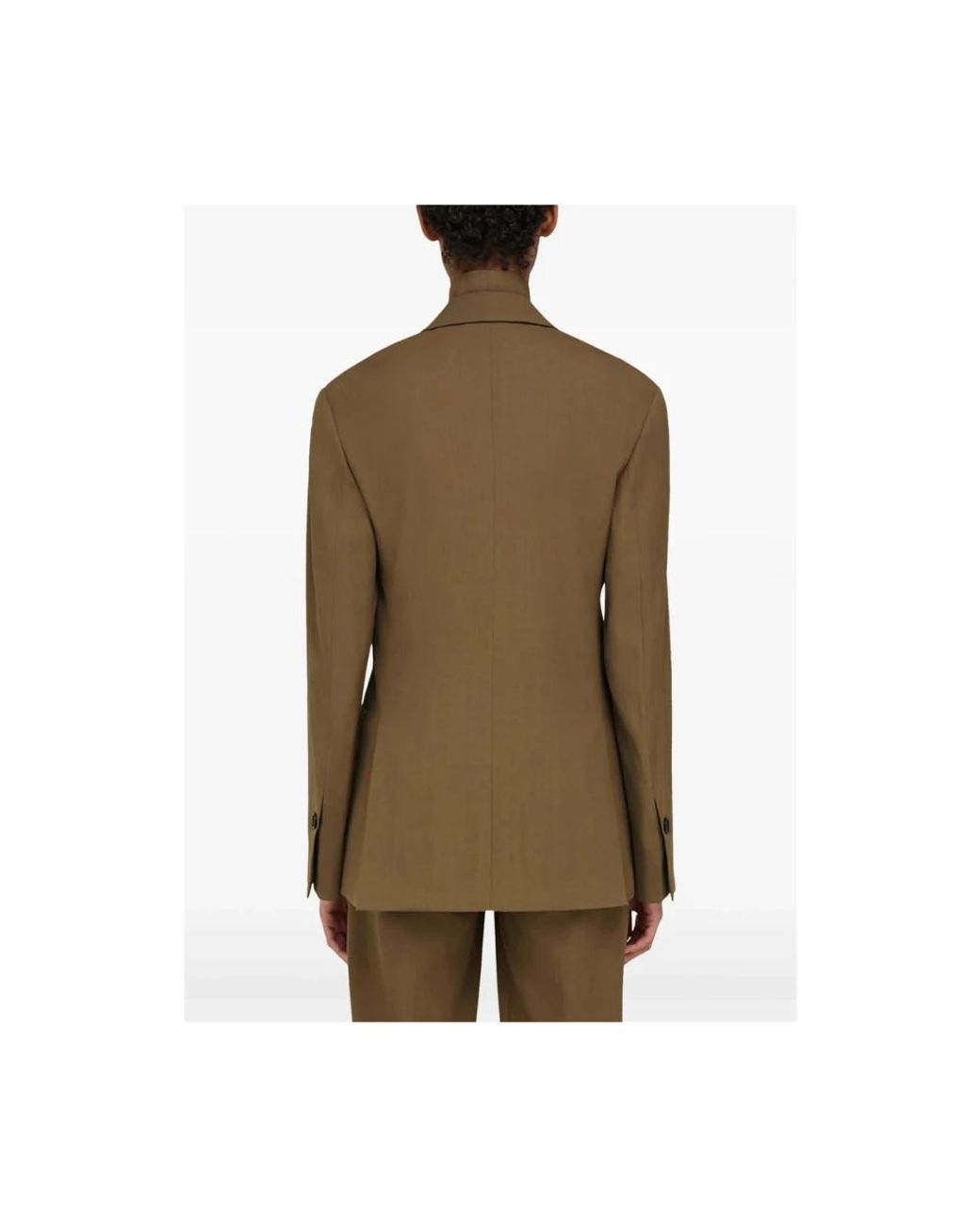 Blazers Ferragamo de color Green