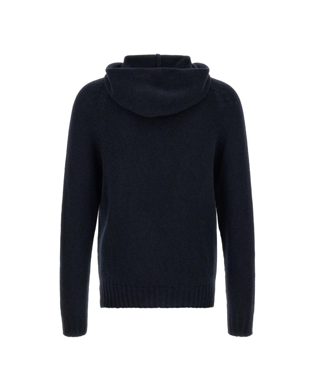 Ma'ry'ya Blue Hoodies for men