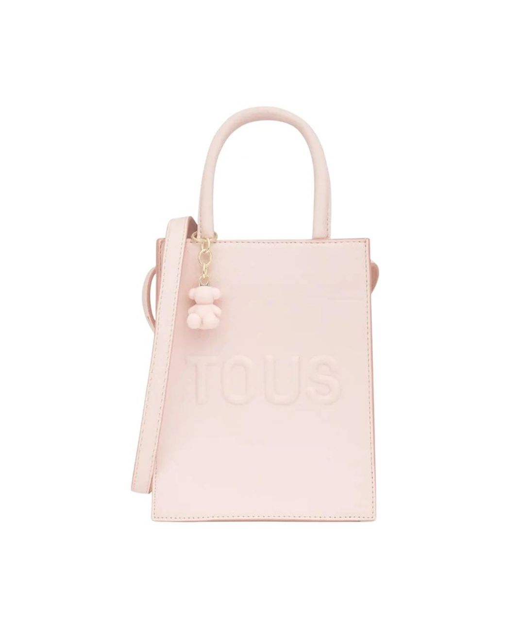 Tous Pink Brenda Mini Bag