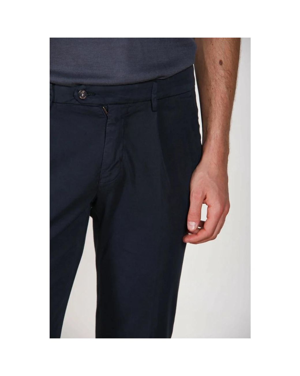 Chinos Mason's de hombre de color Blue