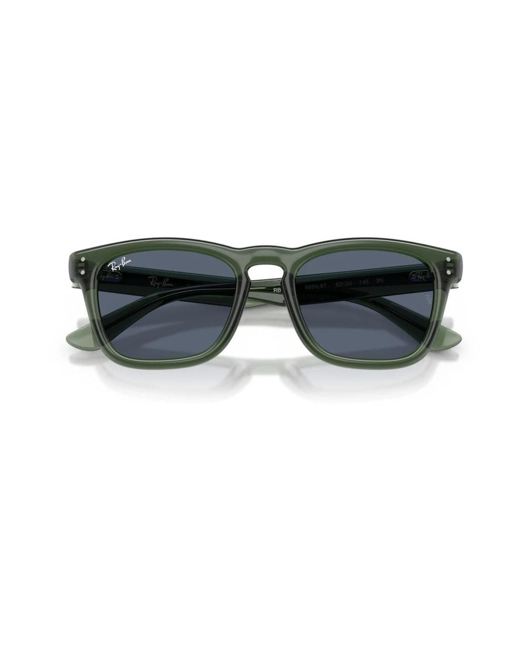 Ray-Ban Gray Sunglasses
