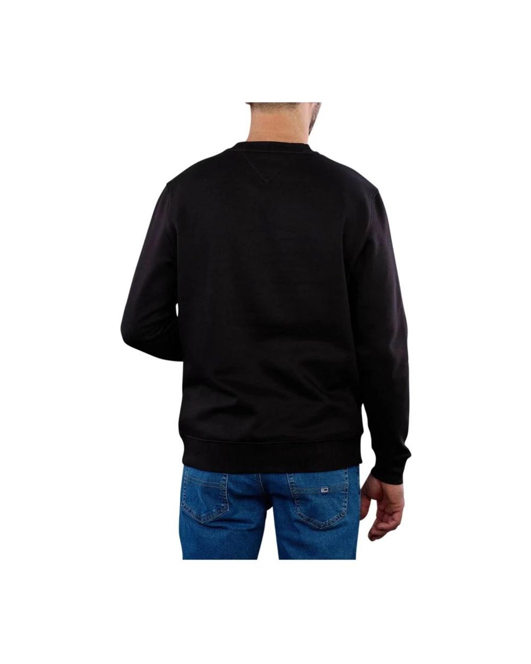 Tommy Hilfiger Black Sweatshirts for men