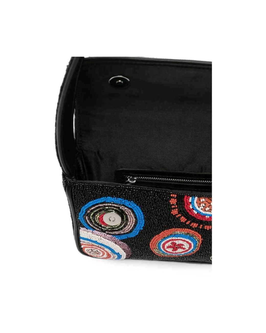 Staud Black Shoulder Bags