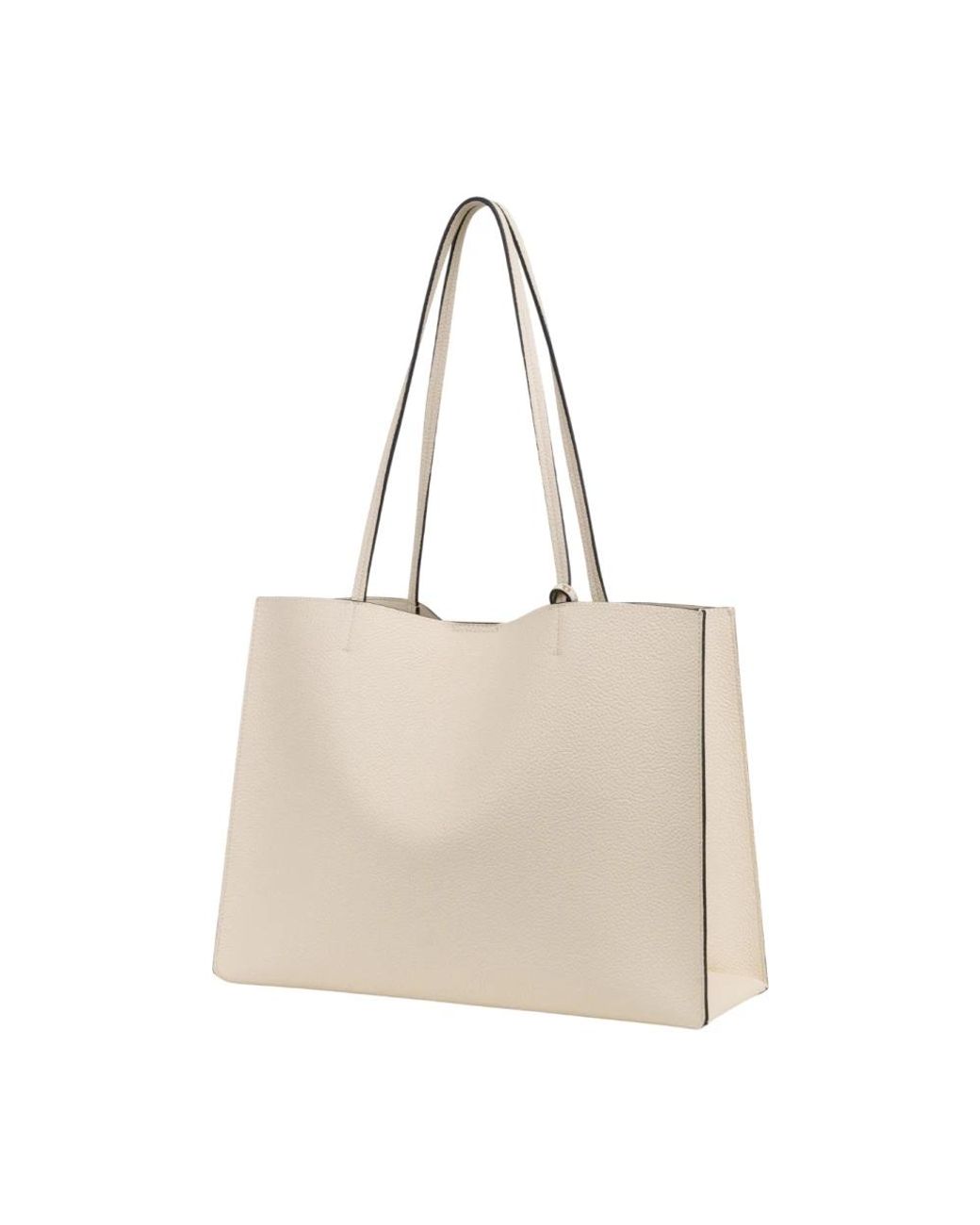 Pollini Natural Shopping Bags