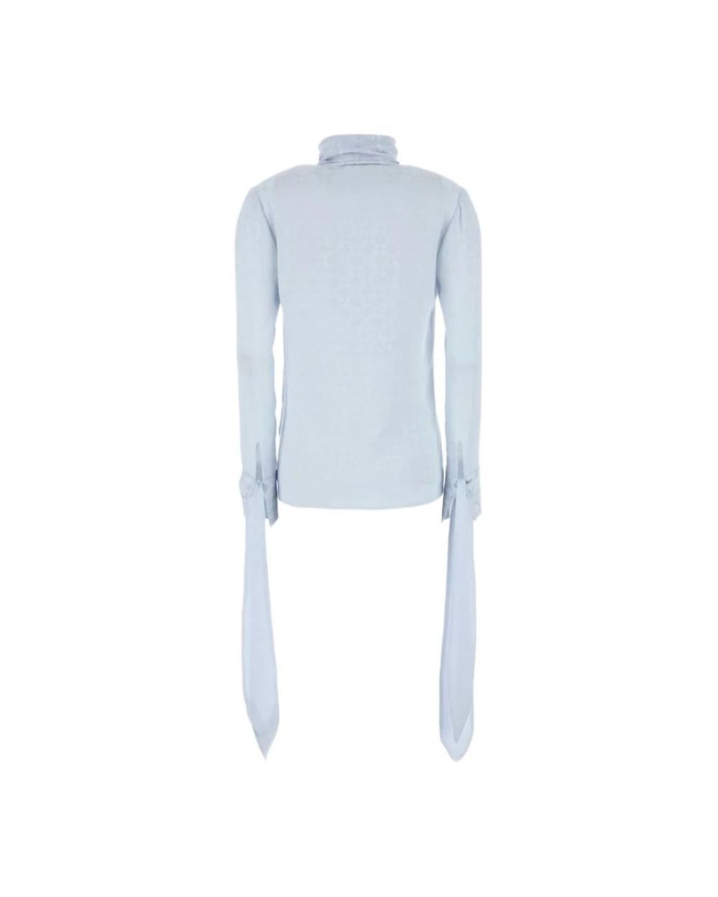 Long Sleeve Tops Givenchy de color Blue