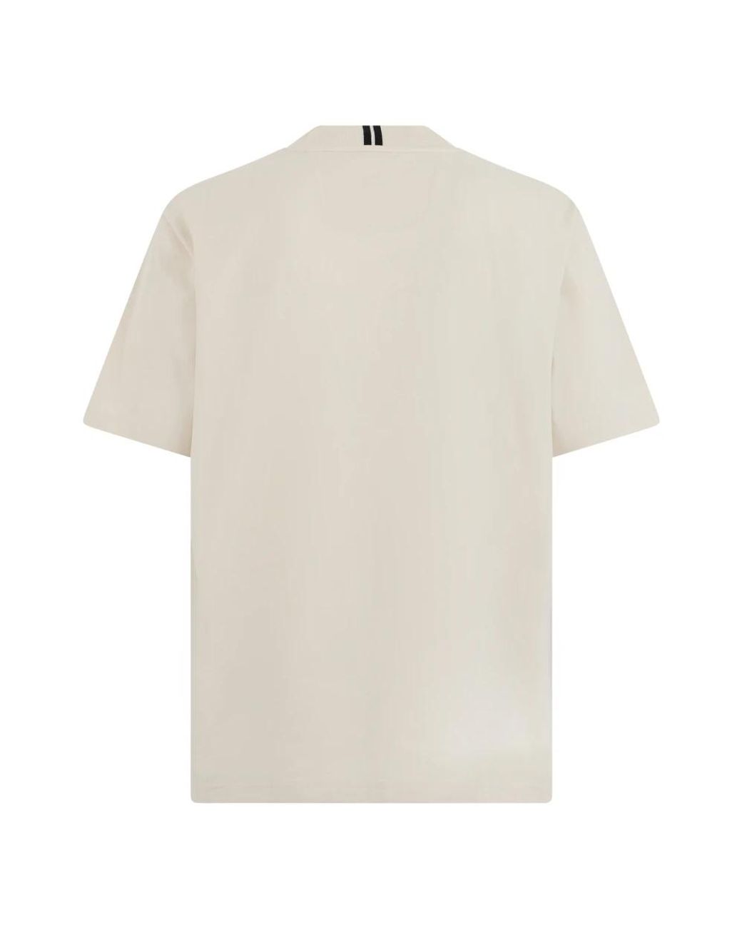 Boss White T-Shirts for men