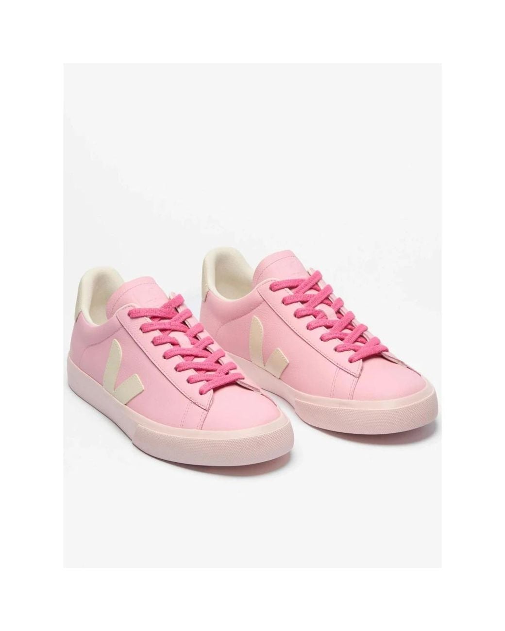 Veja Pink Sneakers