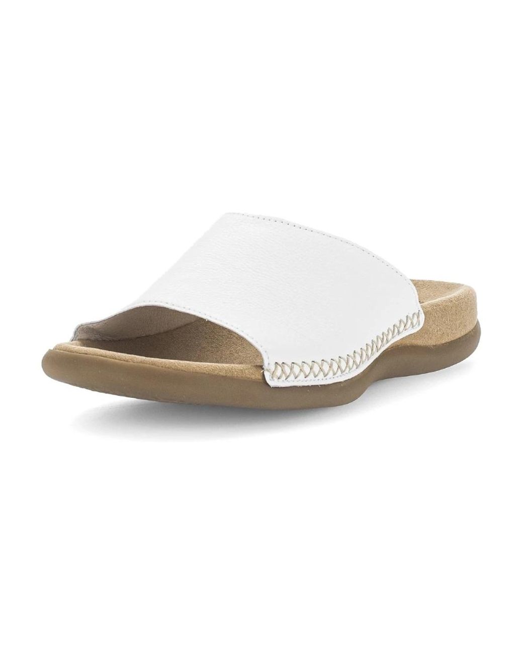 Sliders Gabor de color White