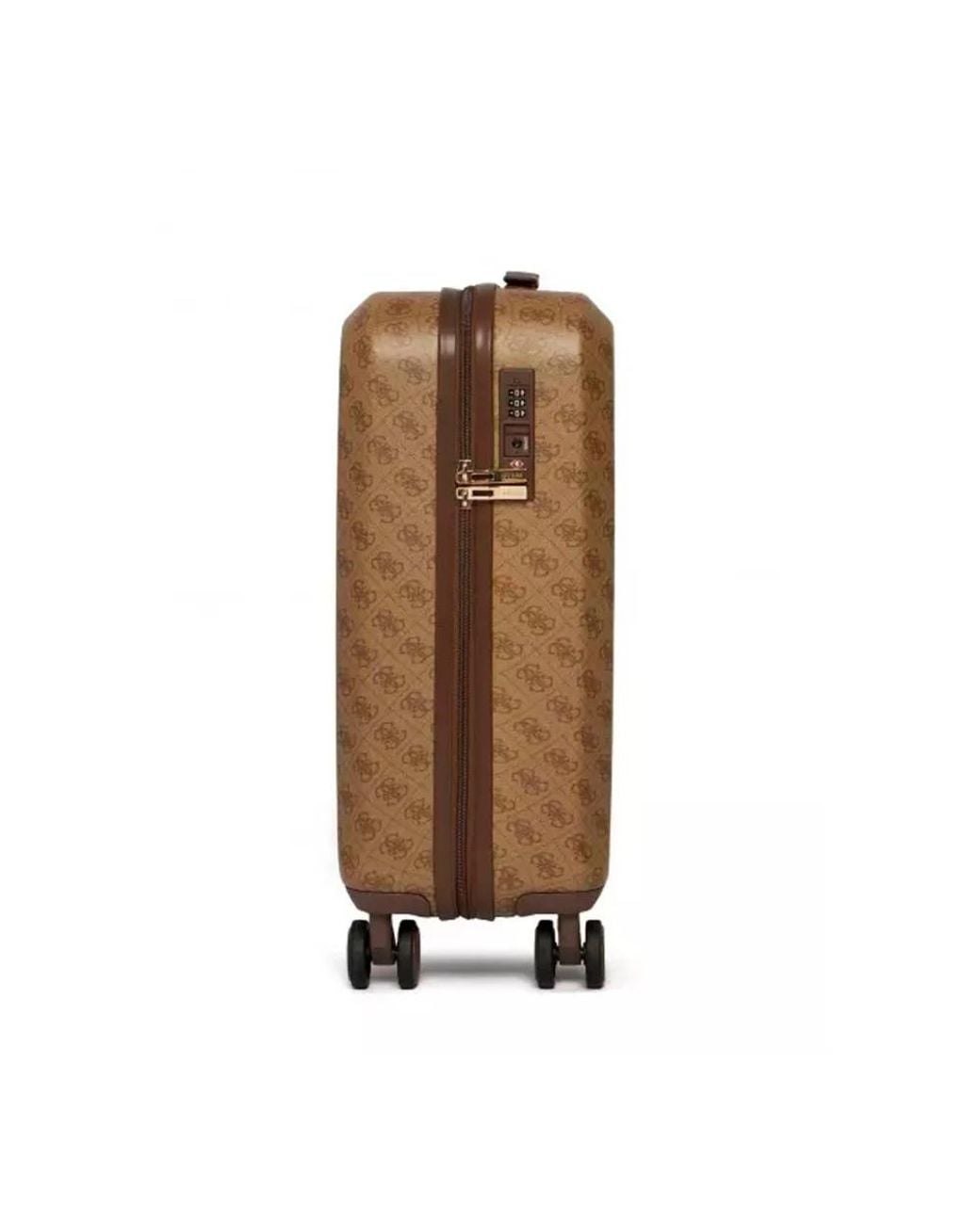 Guess Brown Cabin Bags