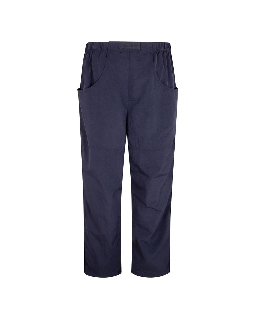 Straight Trousers The North Face de hombre de color Blue