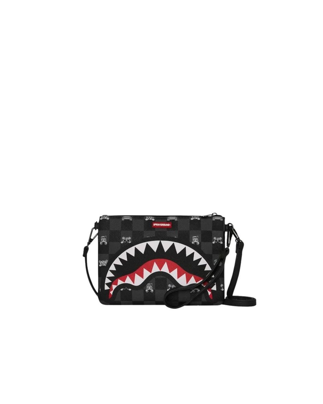 Bags di Sprayground in Black da Uomo