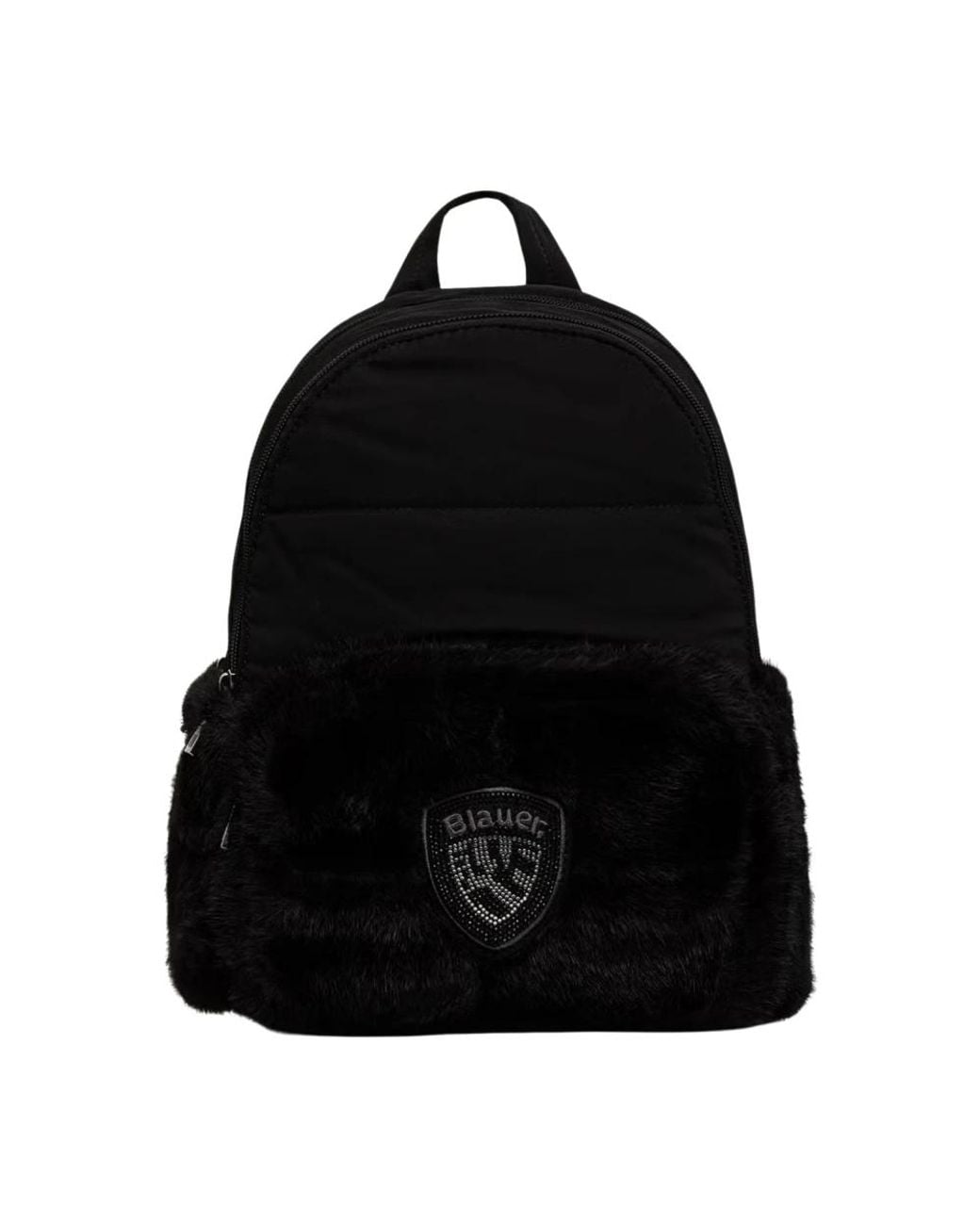 Blauer Black Rucksack F6Wave05/Pad