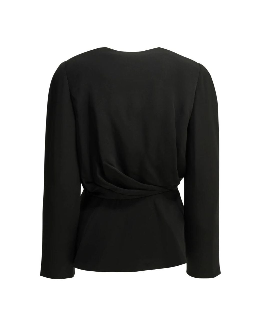 Blouses Chloé de color Black