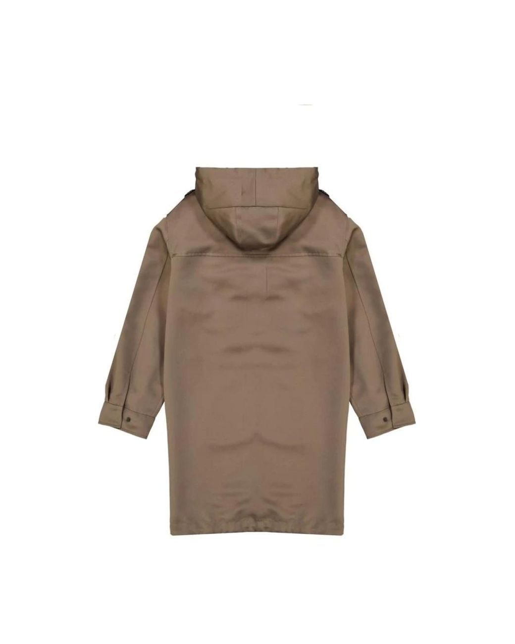 Brunello Cucinelli Brown Parkas