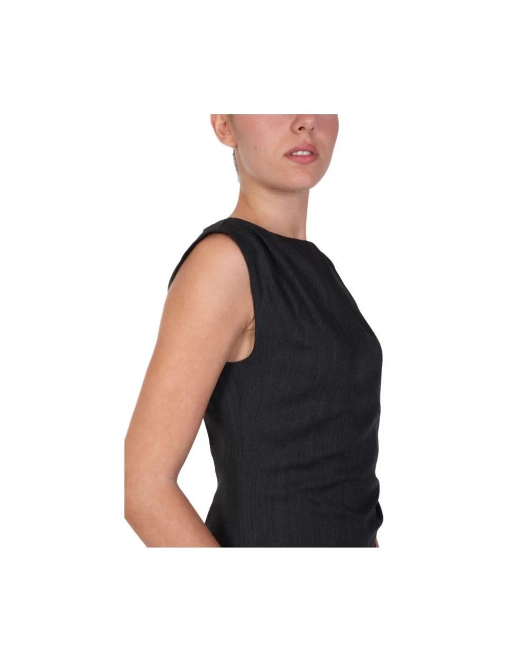 Marella Black Midi Dresses