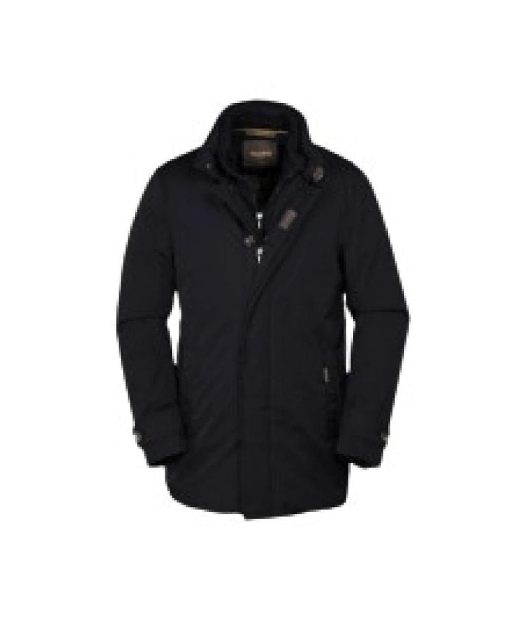 Moorer Black Winter Jackets for men