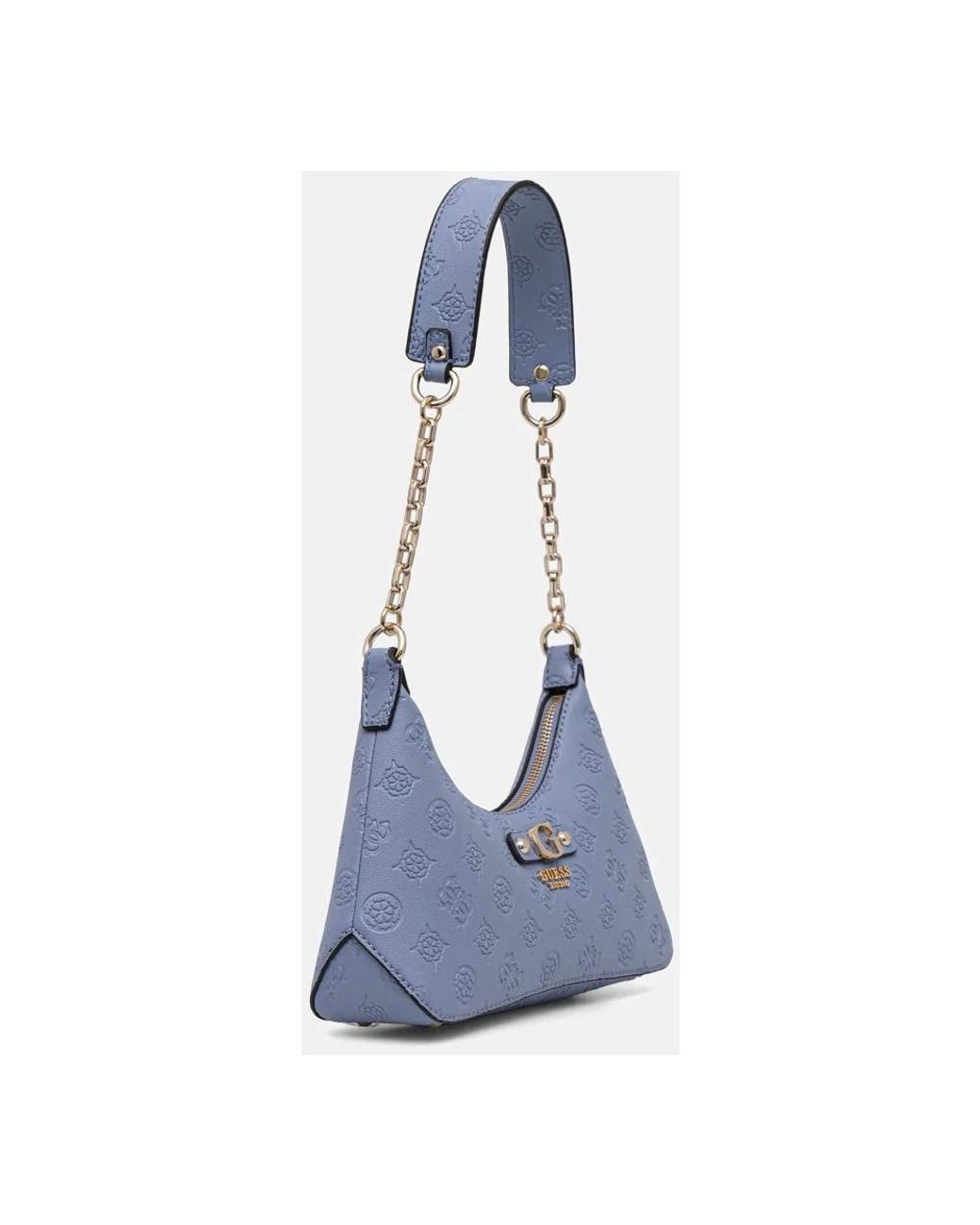 Guess Blue Dita Schultertasche