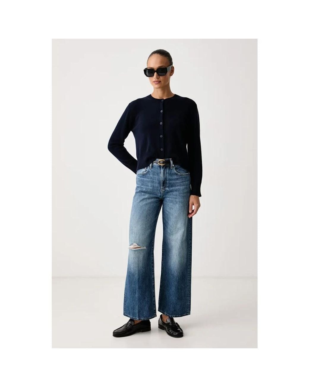 Cardigans di Benetton in Black