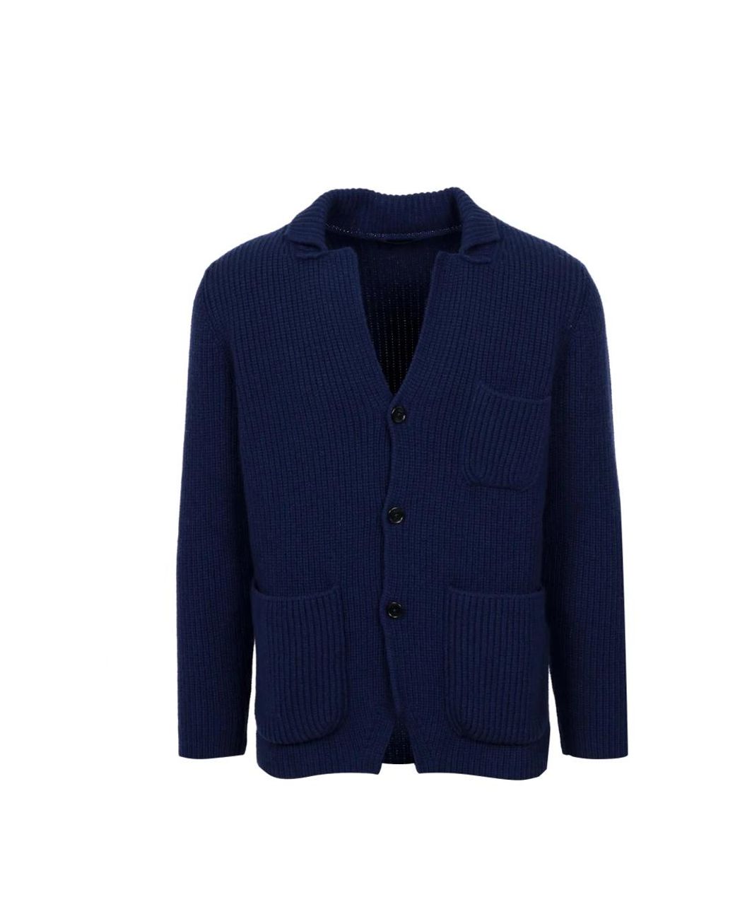 Cardigans Fay de hombre de color Blue