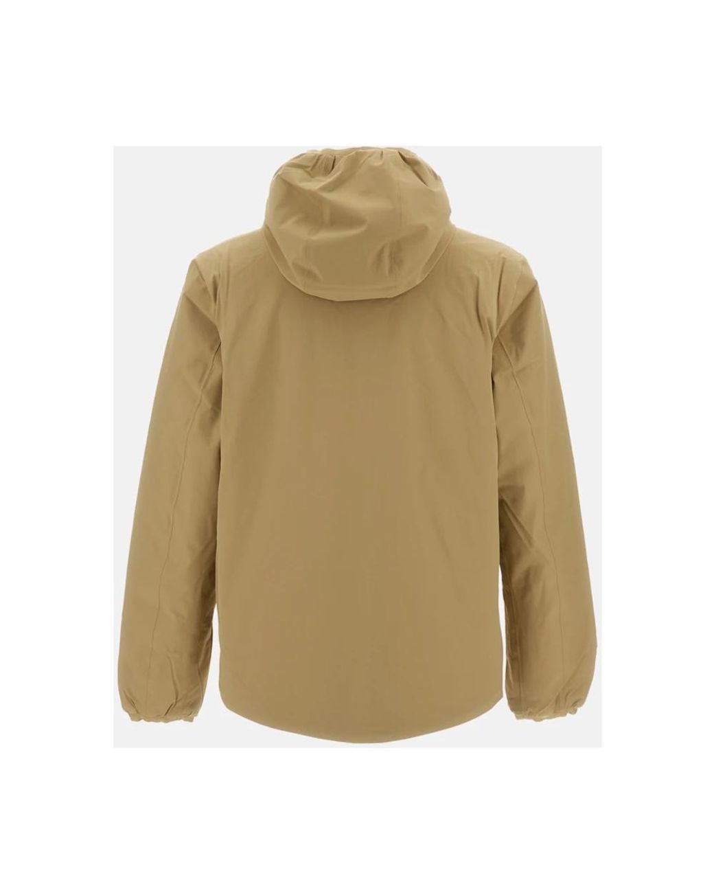 K-Way Green Light Jackets for men