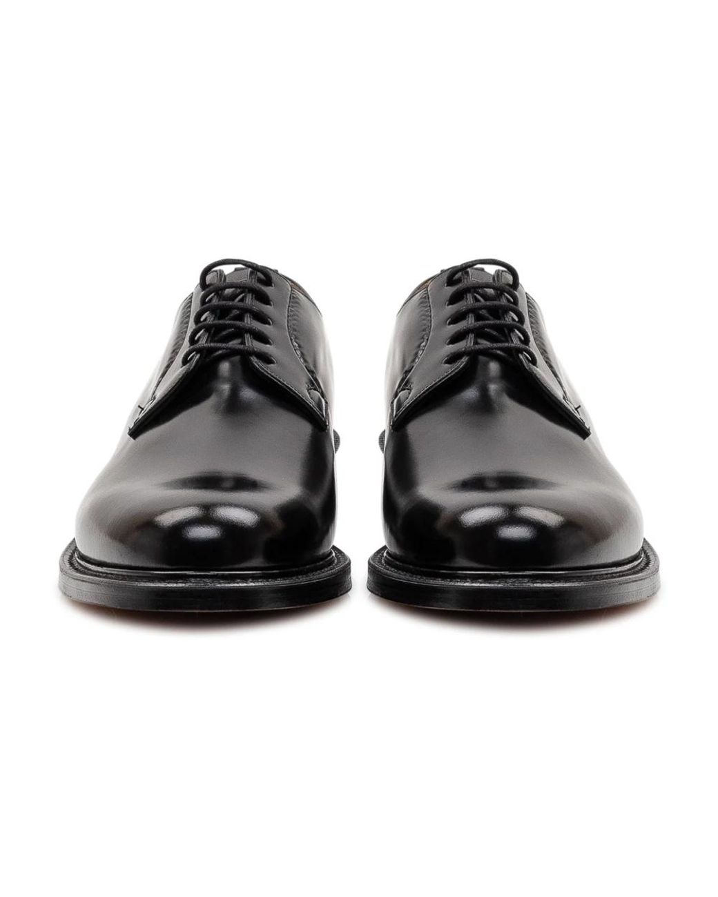 Church's Black Business Shoes for men