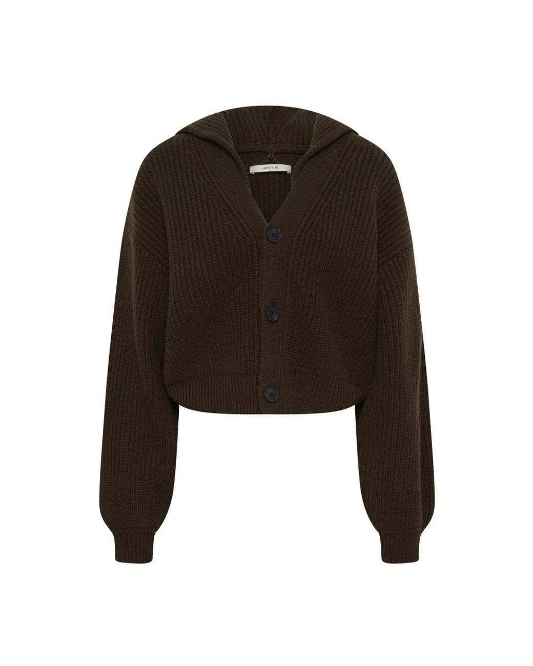 Gestuz Black Cardigans
