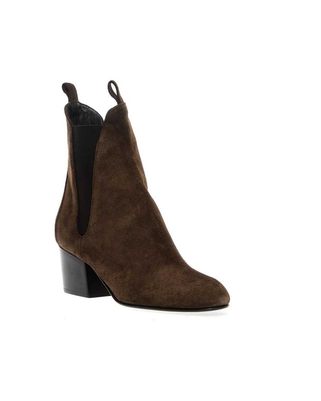 Agl Attilio Giusti Leombruni Brown Cowboy Boots