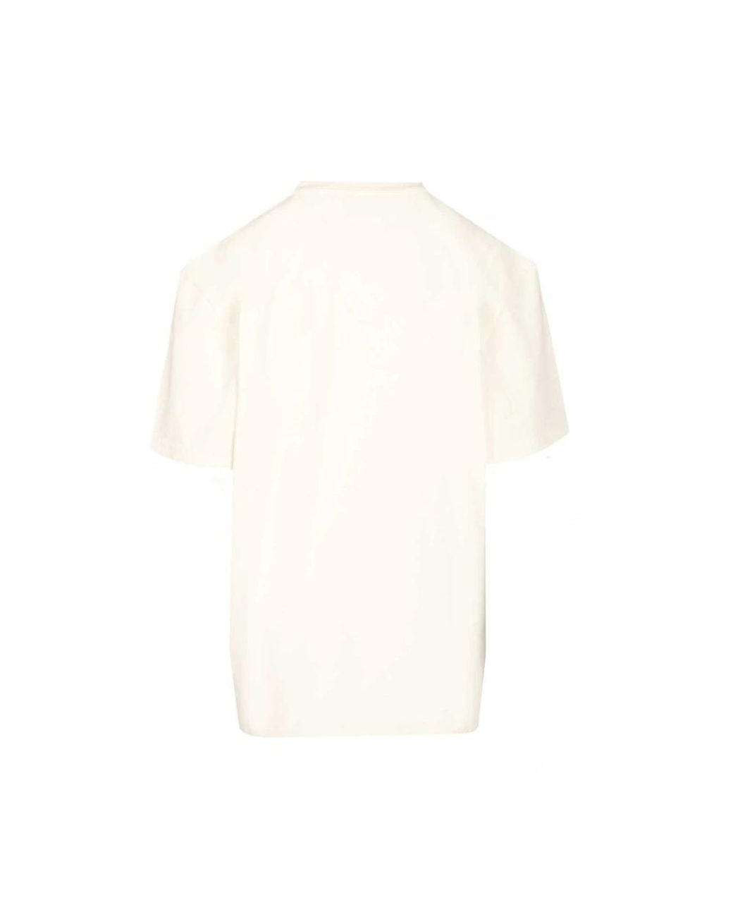 Isabel Marant White T-Shirts for men