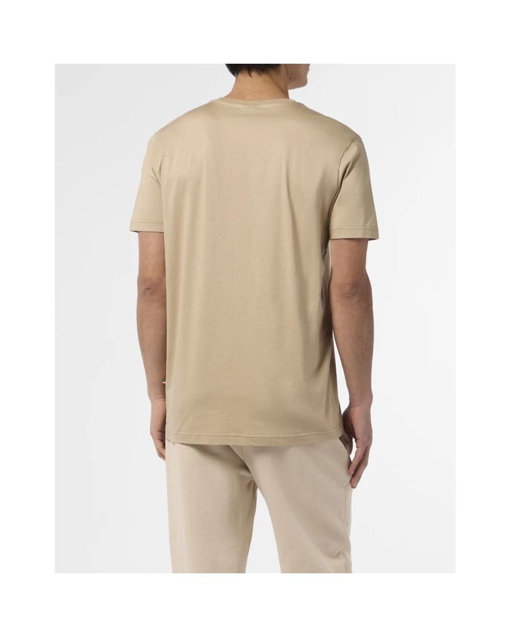 Billionaire Natural T-Shirts for men