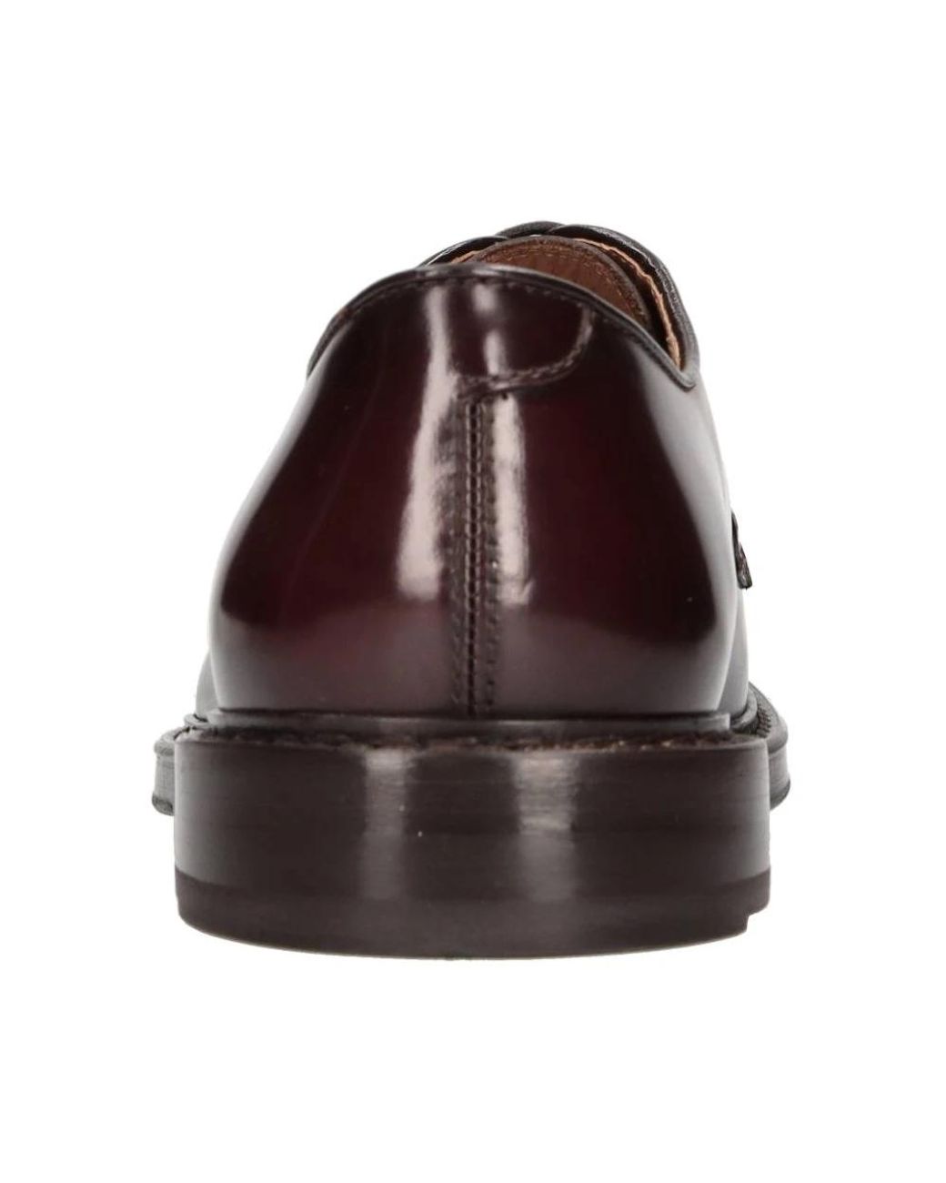Doucal's Brown Business Shoes for men