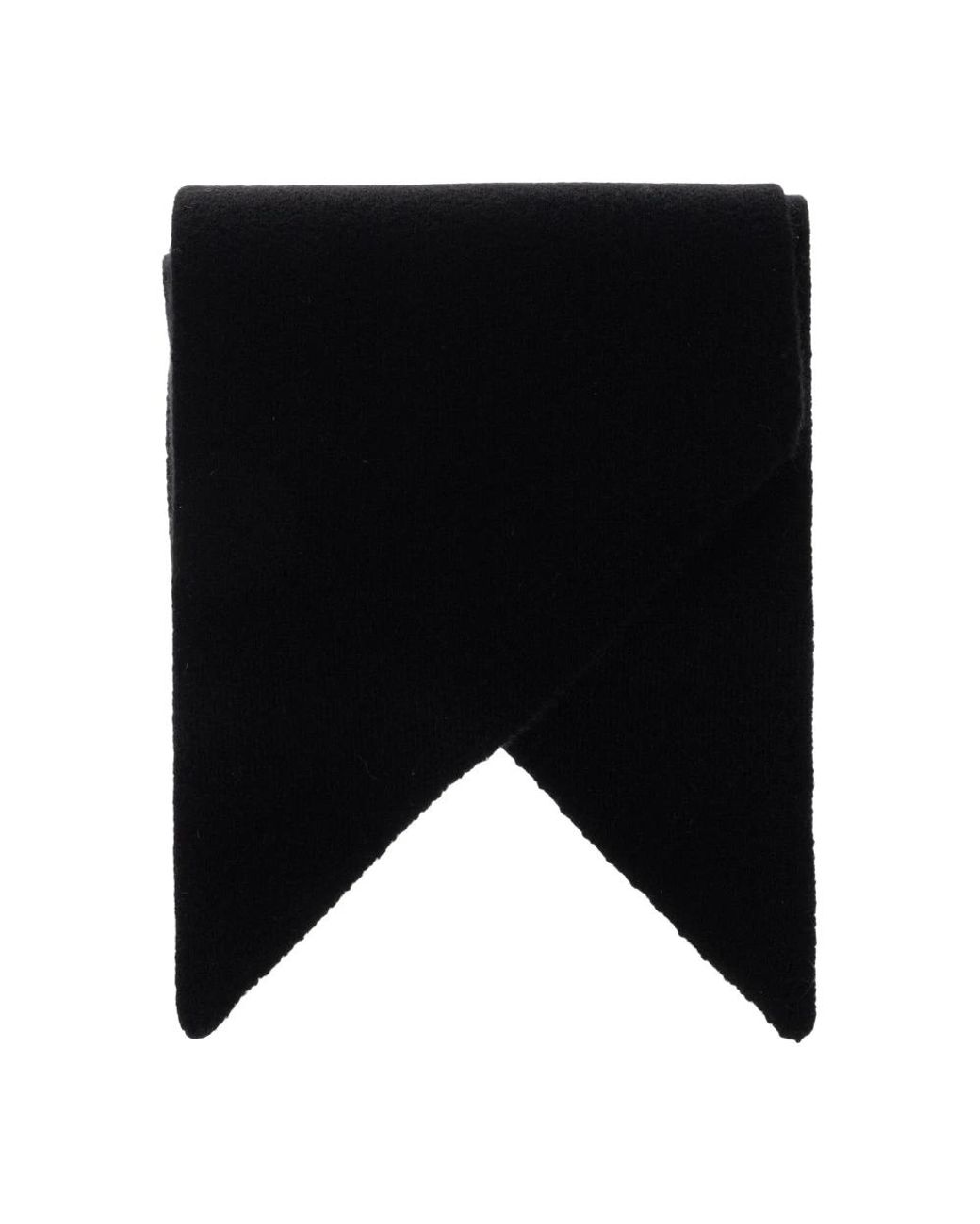 Winter Scarves Studio Nicholson de color Black